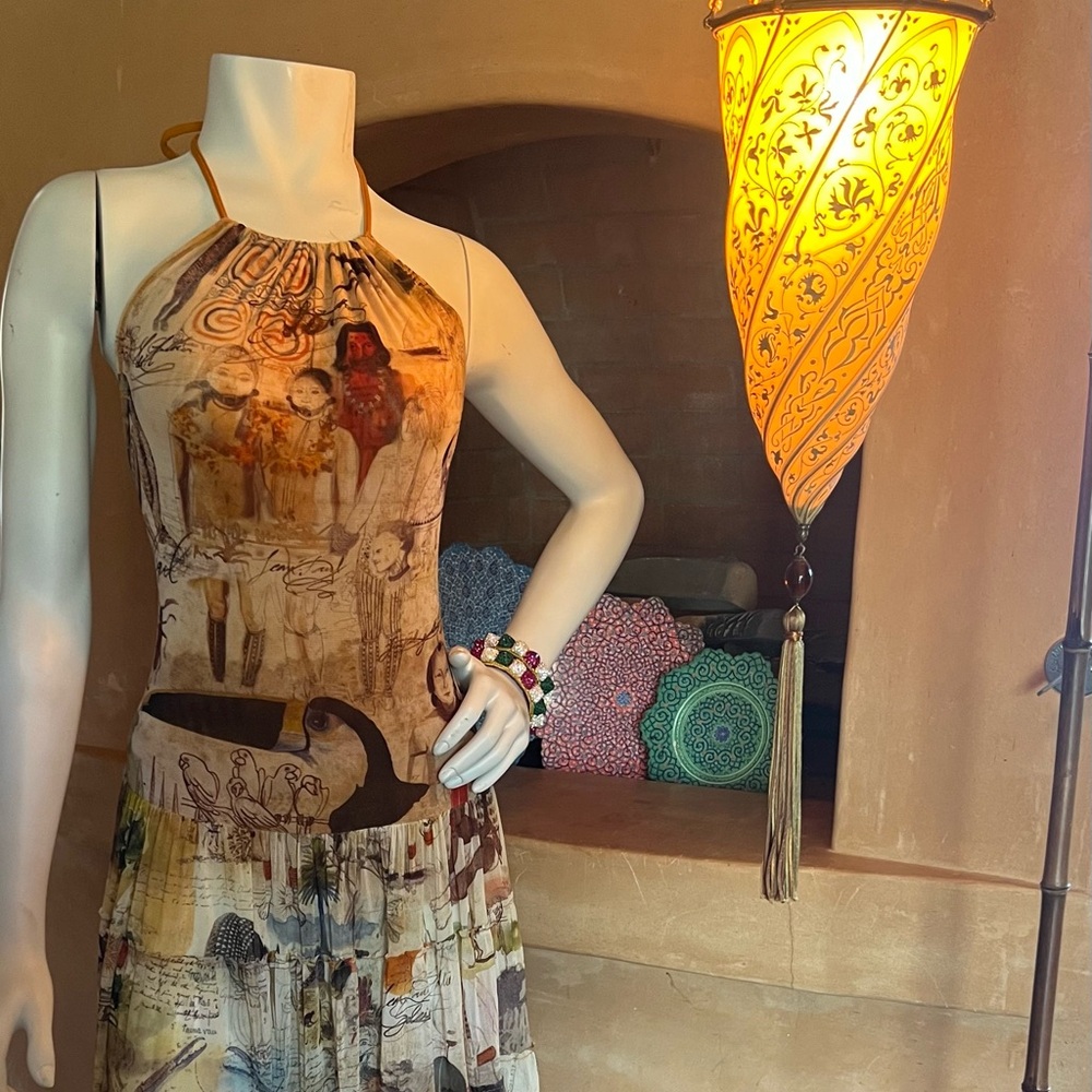 Jean Paul Gaultier vintage maxi